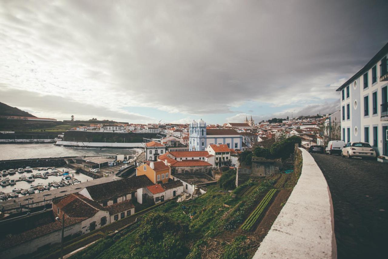 Bayview House Apartment Angra do Heroísmo Екстериор снимка