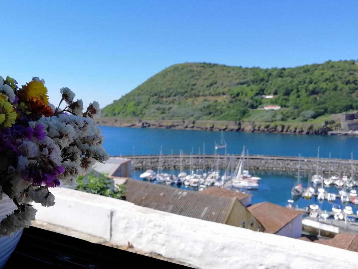 Bayview House Apartment Angra do Heroísmo Екстериор снимка