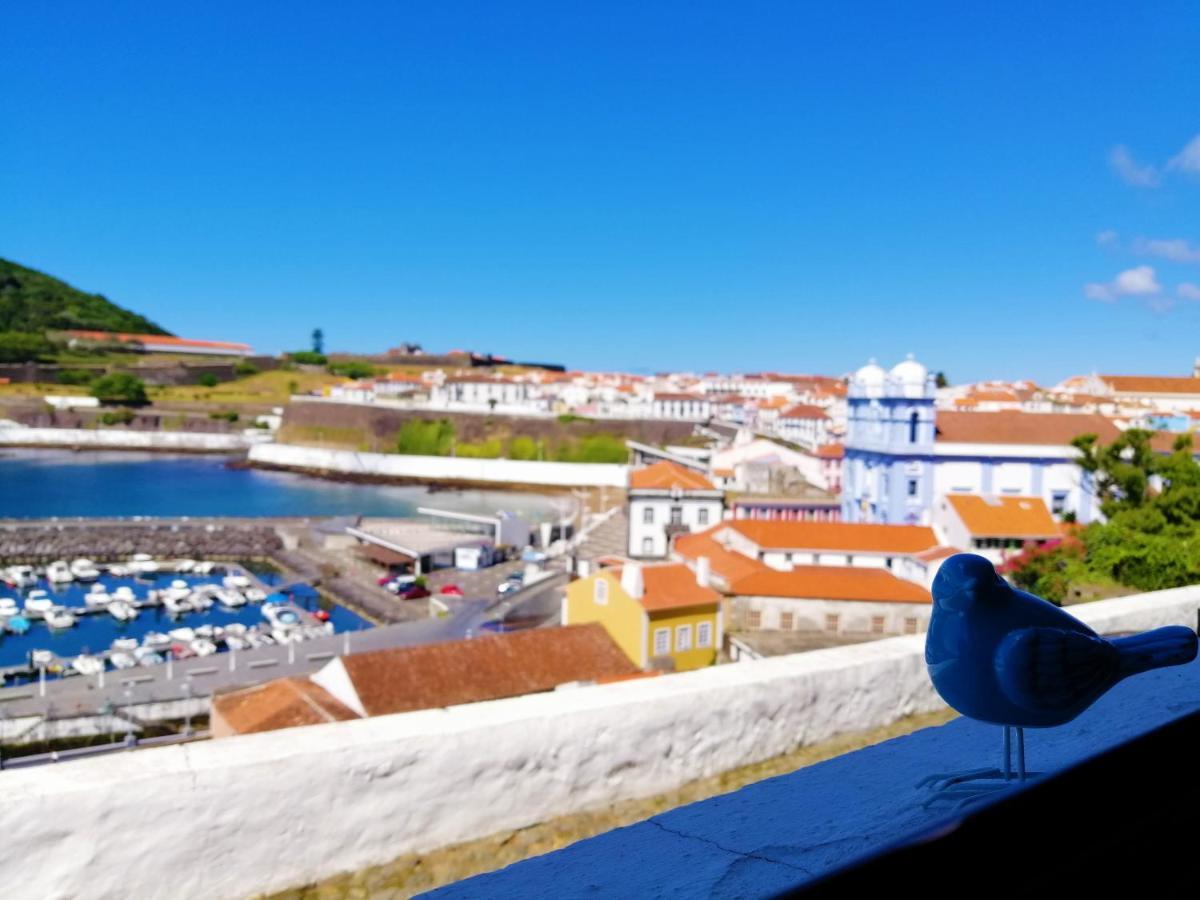 Bayview House Apartment Angra do Heroísmo Екстериор снимка