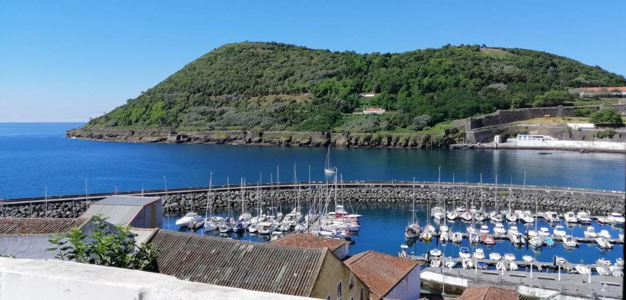 Bayview House Apartment Angra do Heroísmo Екстериор снимка