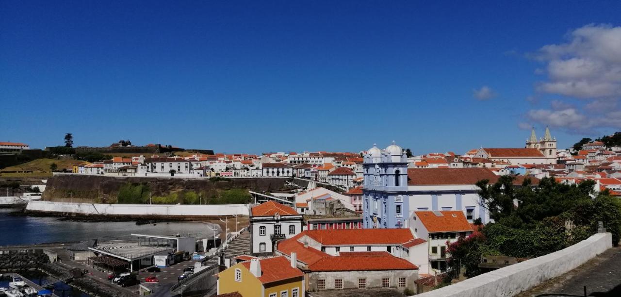 Bayview House Apartment Angra do Heroísmo Екстериор снимка
